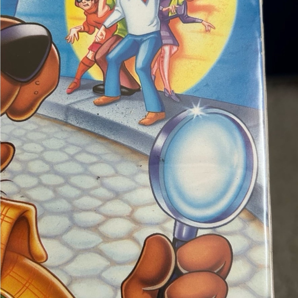 Scooby-Doo VHS / DVD Lot of 3, including Greatest Mysteries - Picture 8 of 12
